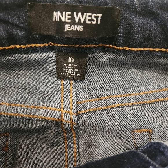 Nine west jeans - Picture 7 of 7